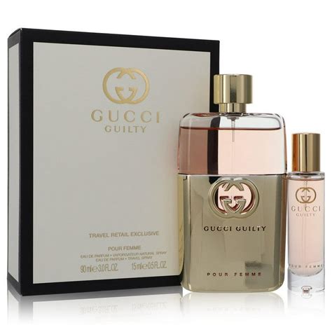 gucci guilty gift set.